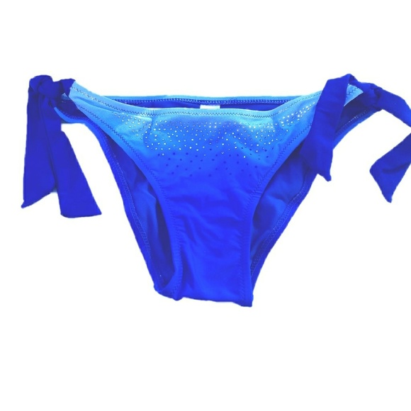 Blue ombre bikini - Picture 4 of 5